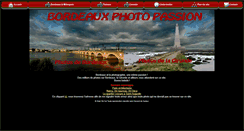 Desktop Screenshot of bordeauxphotopassion.fr